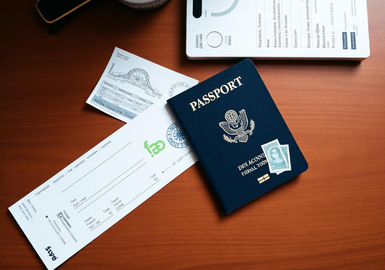 Dịch vụ Visa toàn cầu